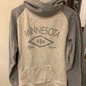 Minnesota Sweatshirt!